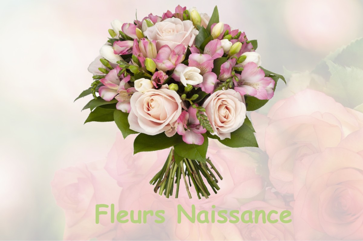 fleurs naissance MAXEY-SUR-VAISE