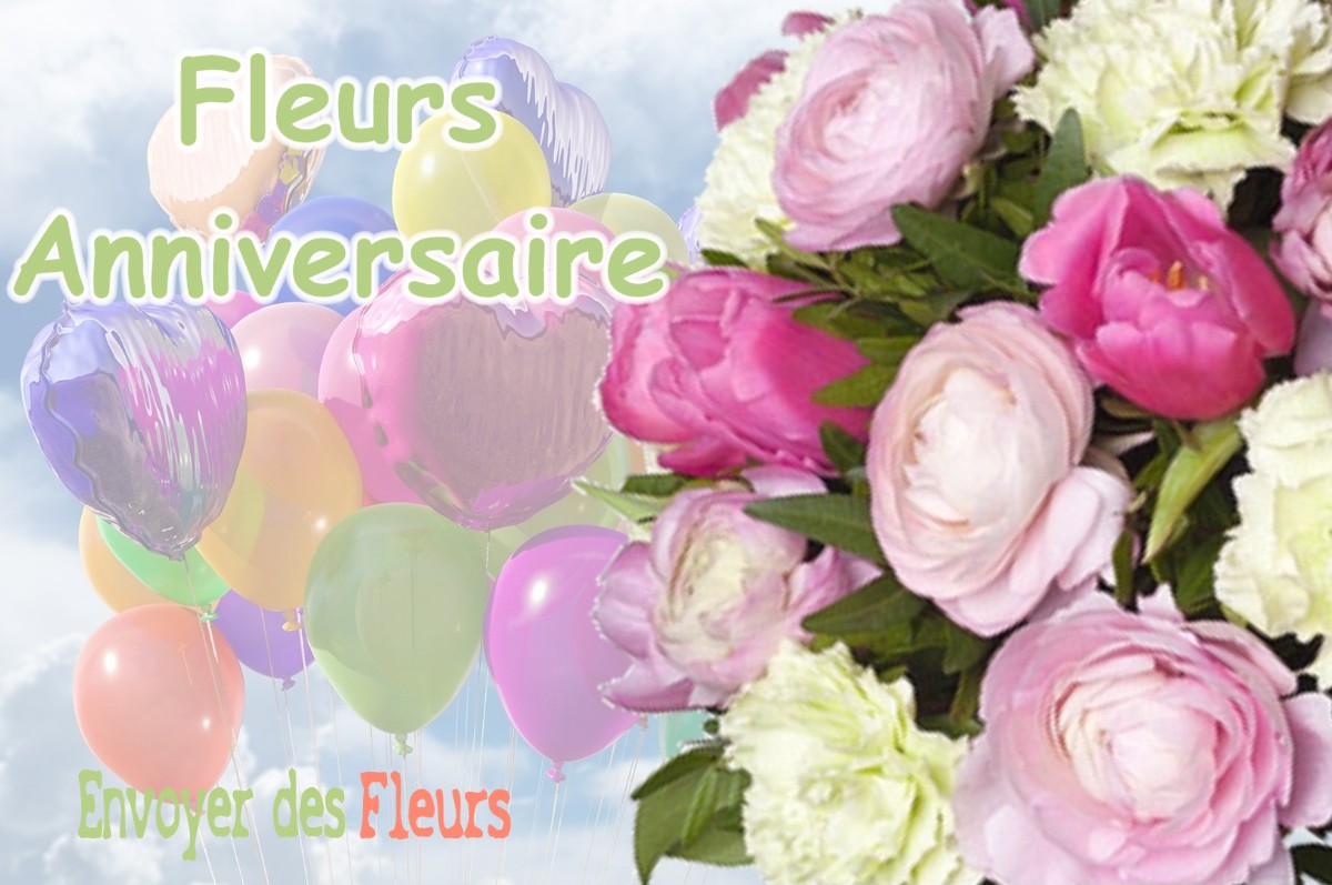 lIVRAISON FLEURS ANNIVERSAIRE à MAXEY-SUR-VAISE