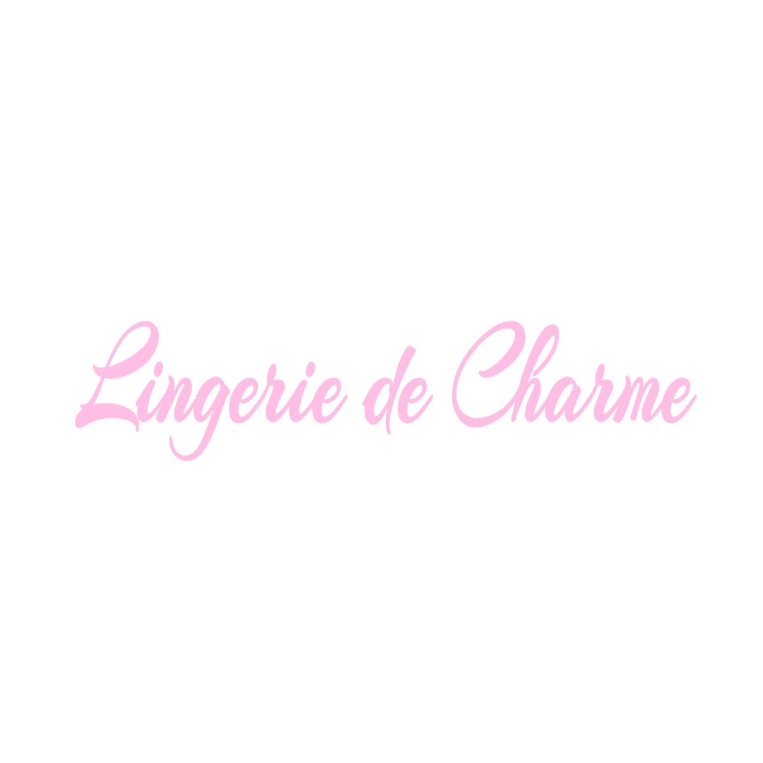 LINGERIE DE CHARME MAXEY-SUR-VAISE