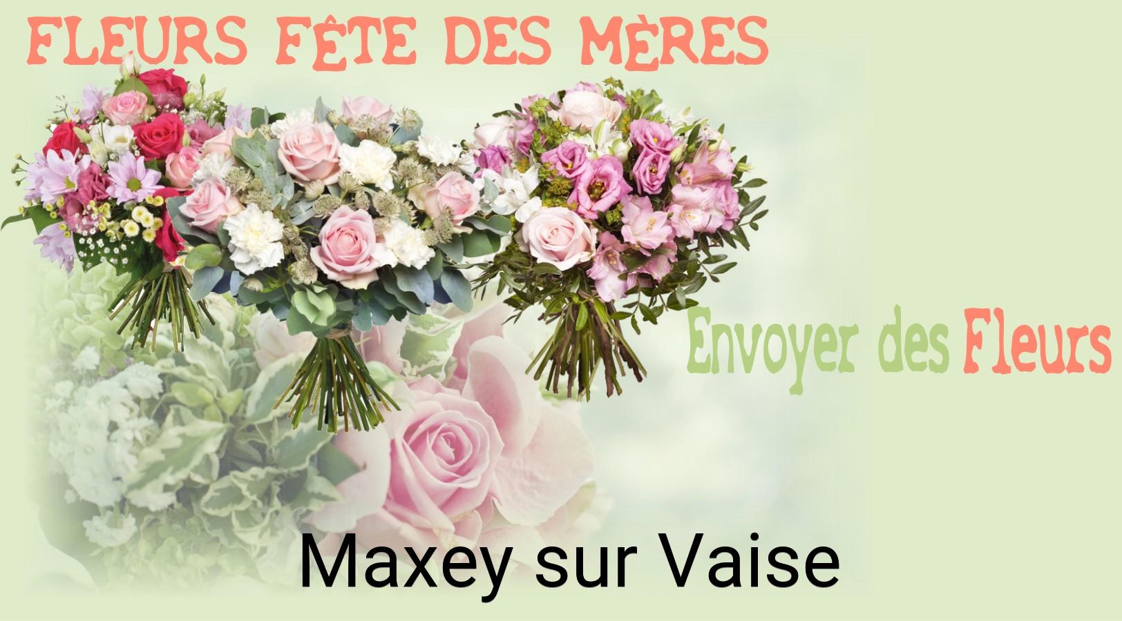 Bouquet de Fête des Mères livré à Maxey-sur-Vaise